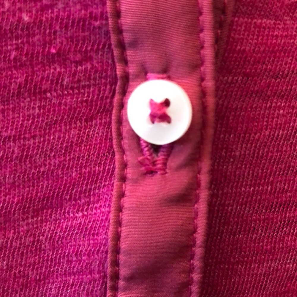 Old navy button down tank top - Picture 6 of 8